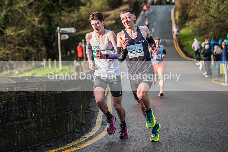 Ribble-423 - Ribble Valley 10K Sunday 31st December 2023