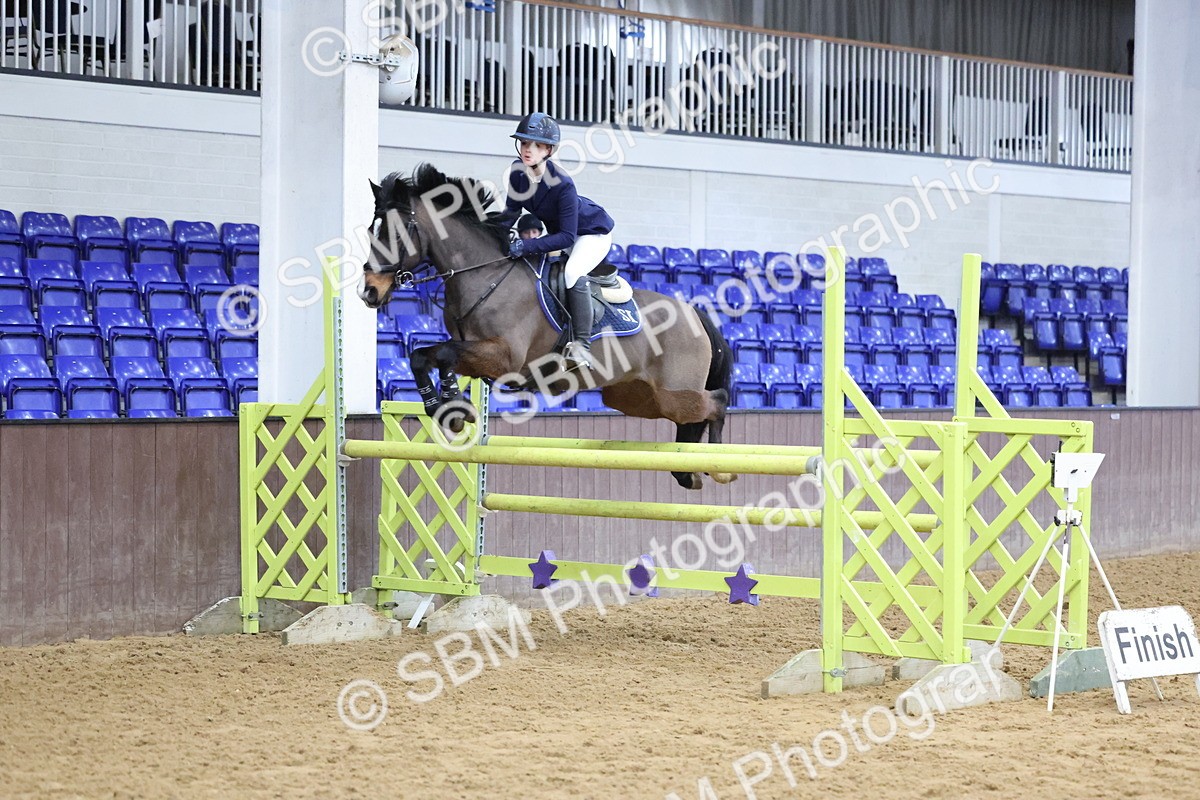 SBM_002183 - Class 5 - STX UK Pony Foxhunter - 1.10m