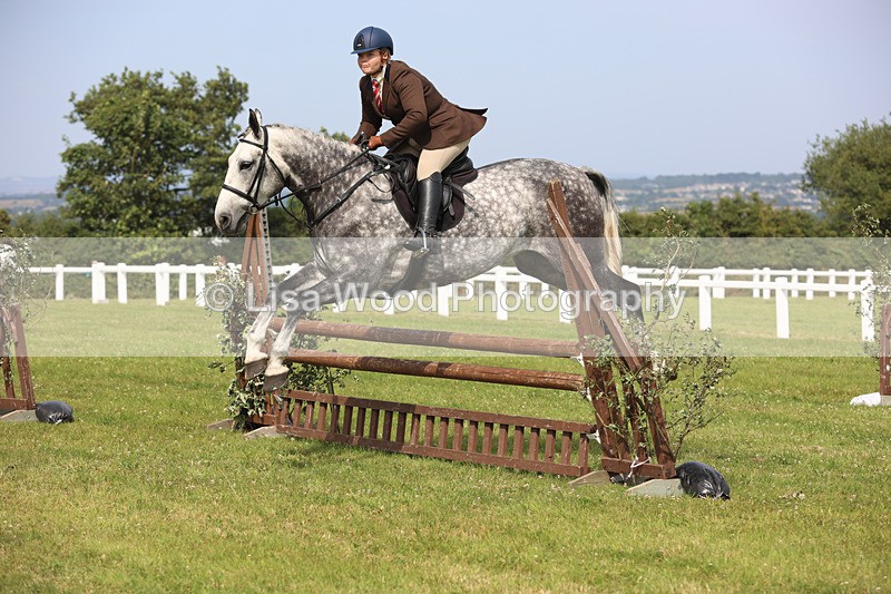 JPP_3993 - Class 24: Working Hunter 90cm