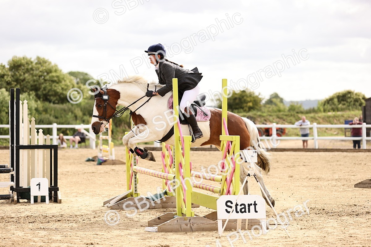 SBM_006790 - Class 1 - 70cm showjumping