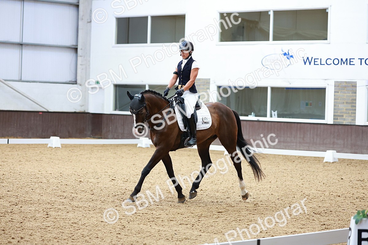 SBM_003816 - Para PYO Warm Up