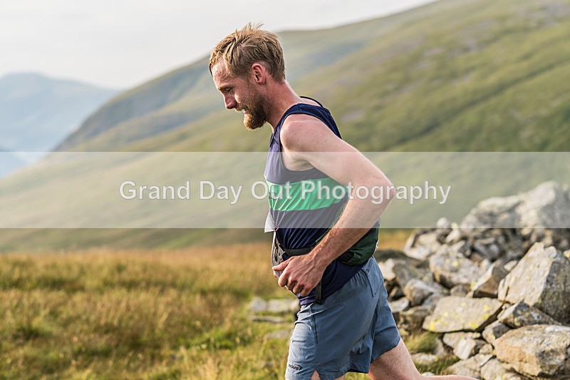 Seat Sandal-156 - Seat Sandal Fell Race Wednesday 17th July 2024