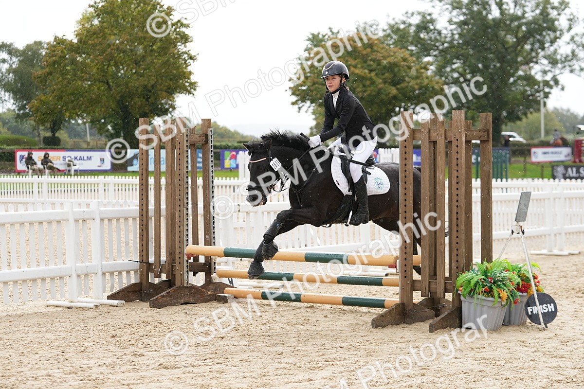 SBM_39696 - J6 - Junior Pony 55cm Championship