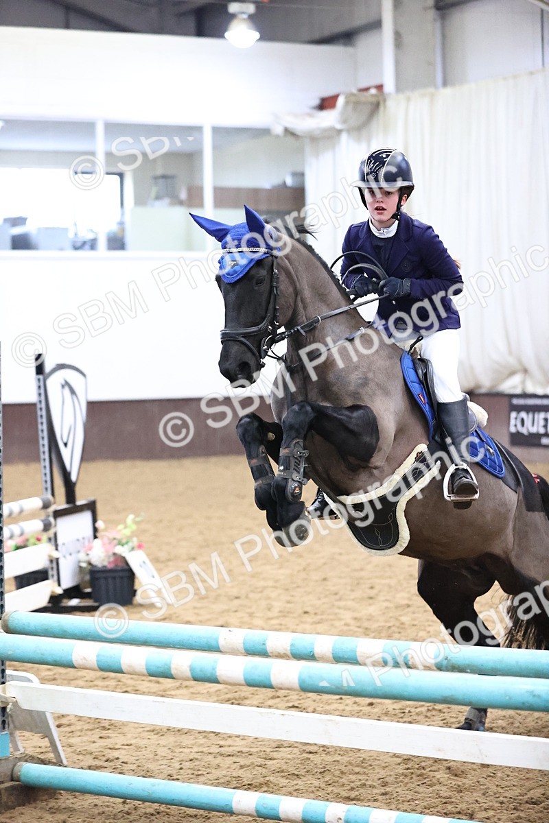 SBM_010067 - Class 9 - STX-UK Pony BritiNovice / 0.80m Open