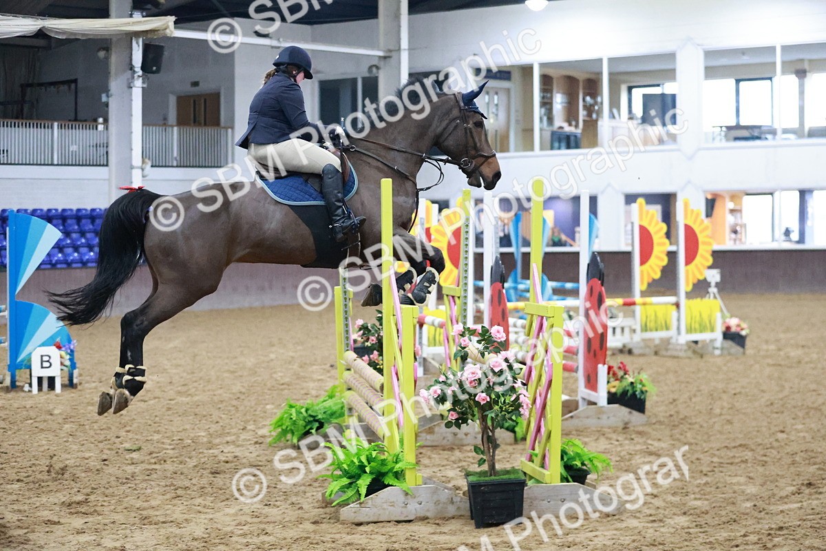 SBM_000152 - Class 1 - Clear Round