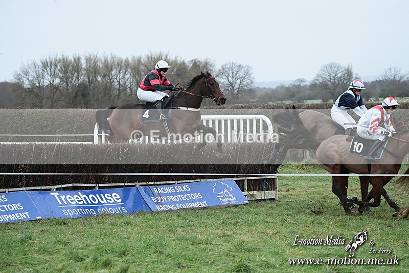 PtP 141225  0838 - Harkaway Club PtP Chaddesley Corbet 28/12/25