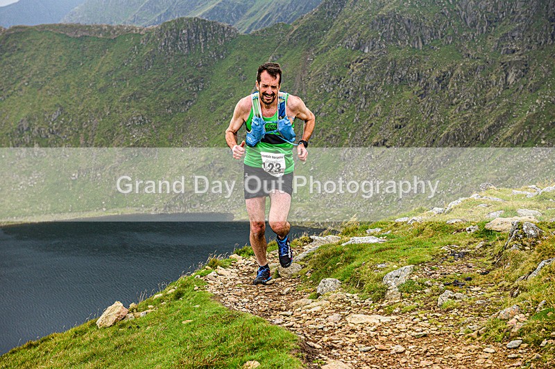 Grisedale Horseshoe-438 - Grisedale Horseshoe Fell Race Saturday 3rd September 2022