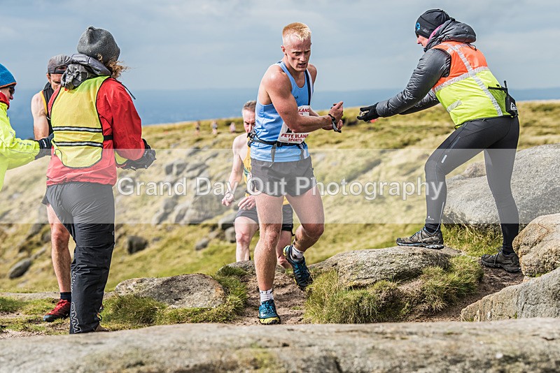 Shelf Moor Men-238 - Shelf Moor Fell Race (Men's Race) Saturday 23rd September 2023