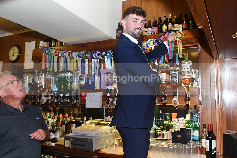 001 - Selkirk Ex Standard Bearers Cup Night 2026