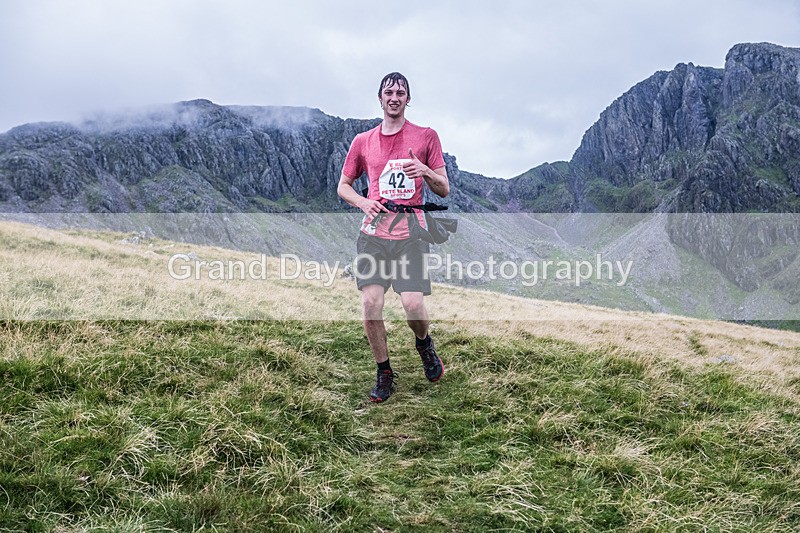 Scafell Pike-405 - Scafell Pike Fell Race Saturday 10th September 2022