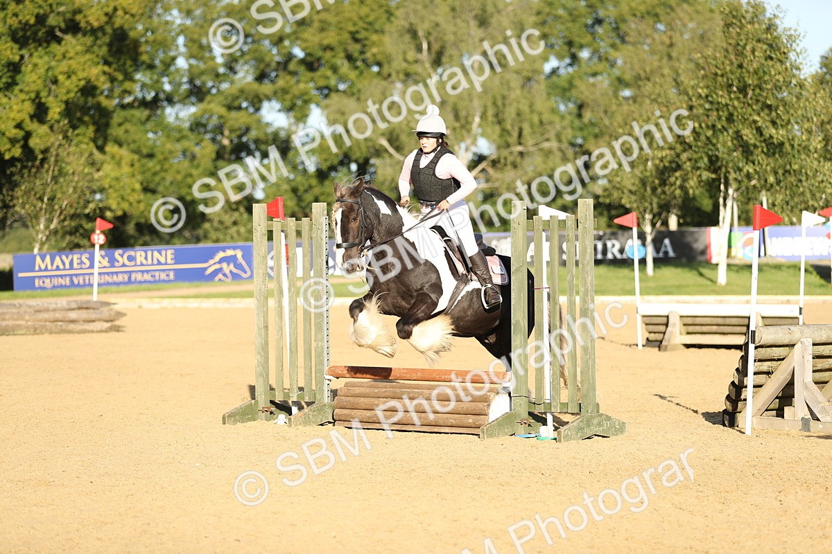 SBM_14384 - E4a - Eventers Challenge 50cm Open