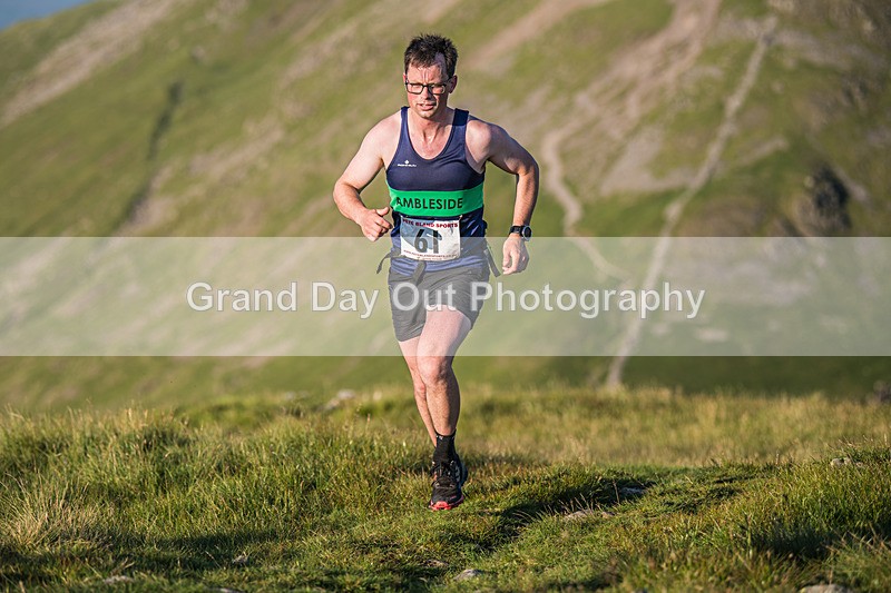 Seat Sandal-237 - Seat Sandal Fell Race Wednesday 8th July 2026