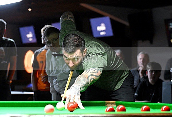 - JIMMY WHITE EXHIBITION 2025