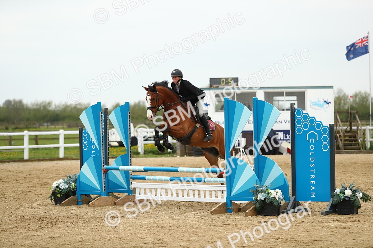 SBM_000612 - Class 2 - Senior British Novice 90cm