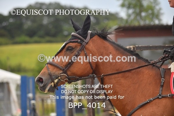 BPP_4014 - CLASS 8 Senior Newcomers/ 1.10m Open