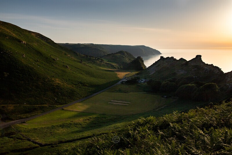 Golden coast - North Devon
