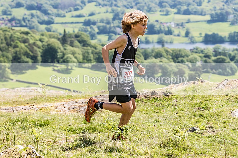 Coniston Junior-109 - Coniston Gullies Junior Fell Races Sunday 24th May 2026