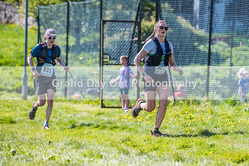 The Finish-918 - The 3 Peaks Race Saturday 25th April 2026 - The Finish