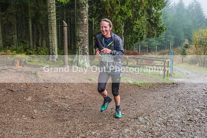 Glentress-745 - High Terrain Events Glentress Winter Trail half Marathon & 10K Trail Run Saturday 19th November 2022