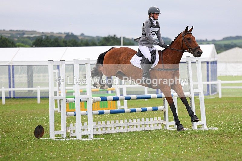 3E7A6827 - Class 7: PC90cm Regional Championship Qualifier Rnd 2 (A)