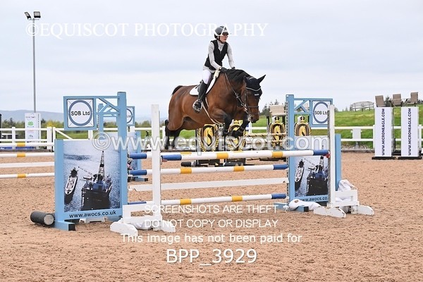 BPP_3929 - CLASS 16 SUN Senior Newcomers/1.10m Open