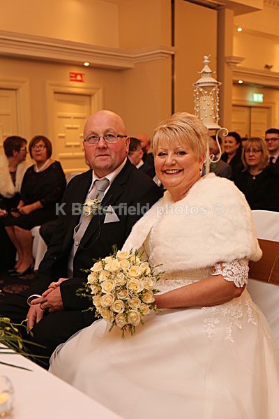  - Pauline and Dermot Carey Wedding