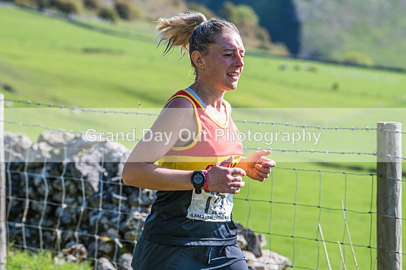 Ilam-592 - Ilam Three Peaks Fell Race (Limestone Series) Sunday 28th September 2025