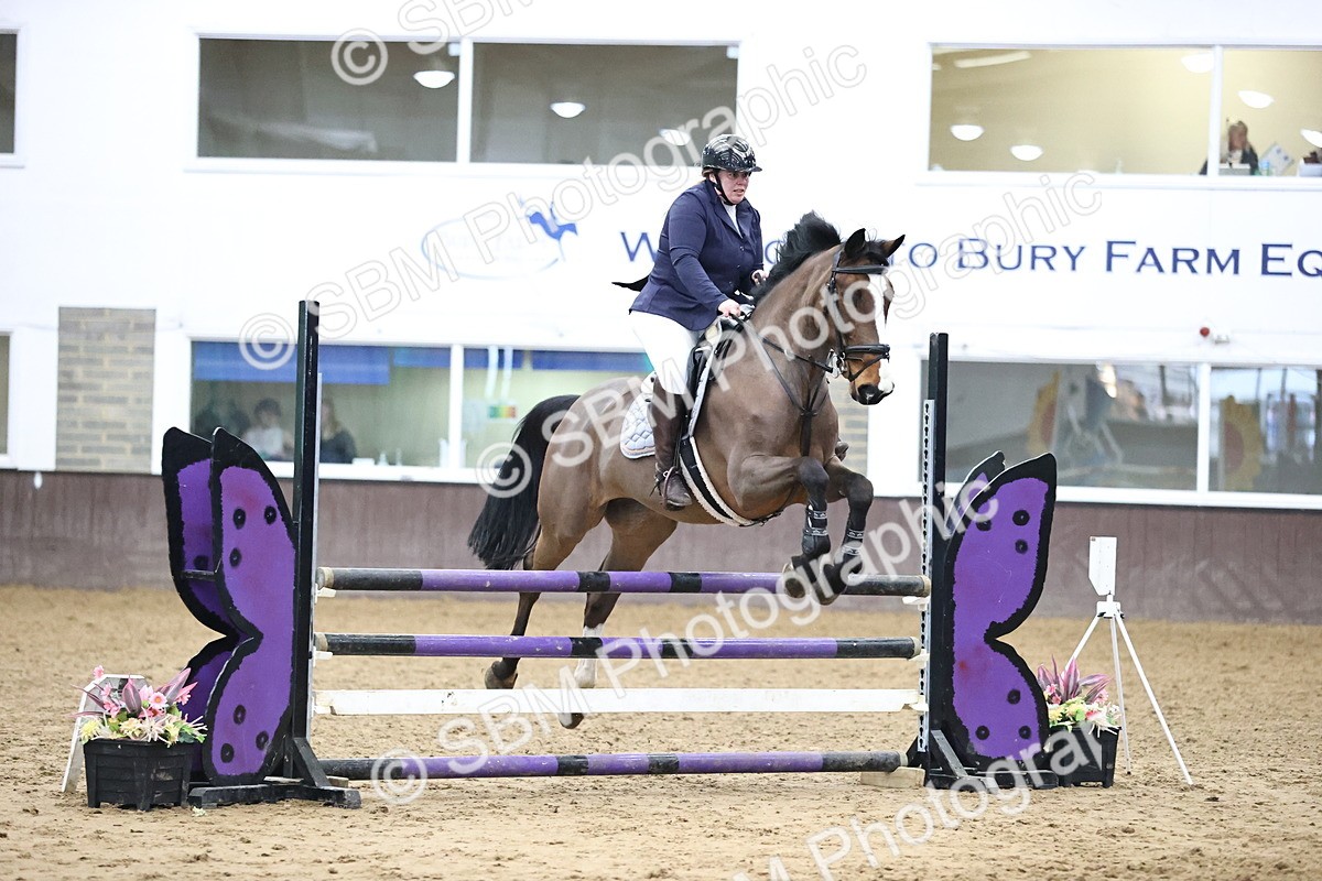 SBM_006611 - Class 20 - Senior British Novice - 90cm