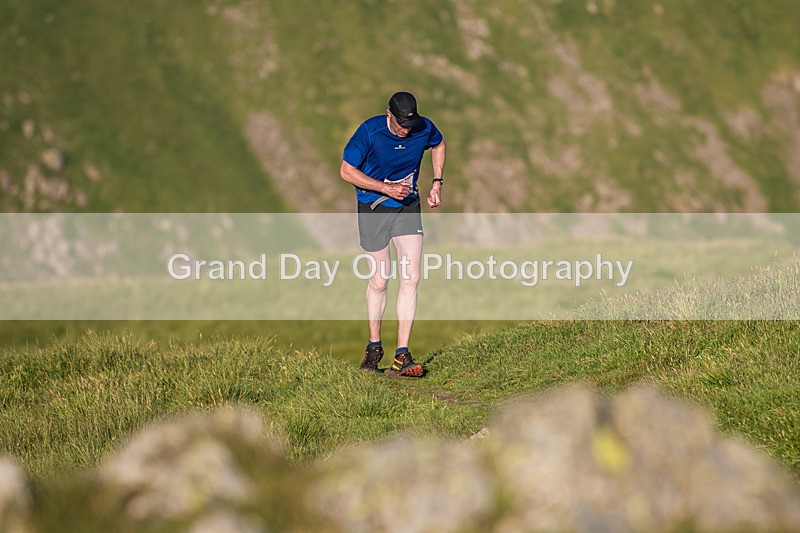 Seat Sandal-260 - Seat Sandal Fell Race Wednesday 8th July 2026