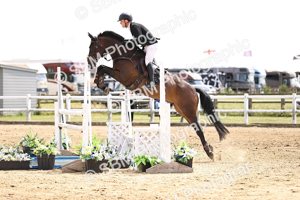SBM_004104 - Class 23 - Talent Seekers Inc 7 yr Old Championship Qualifier 1.30 - 1st Half