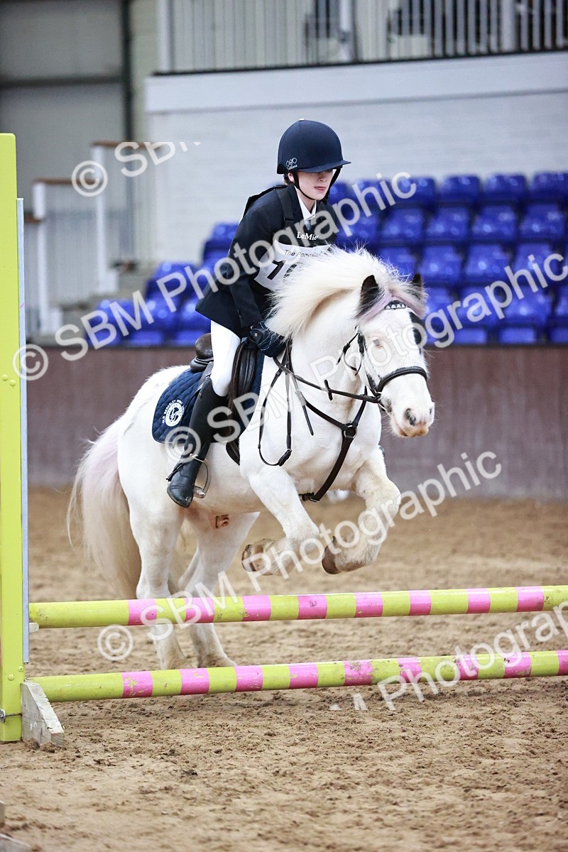 SBM_000370 - Class 2 - Show Jumping 50cm