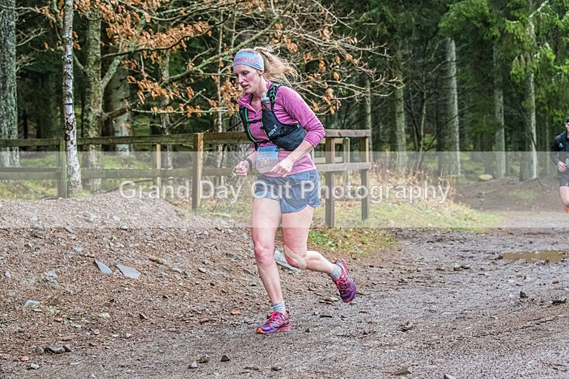 Glentress 21  10K-382 - High Terrain Events Glentress 21 & 10K Trail Runs Saturday 18th February 2023
