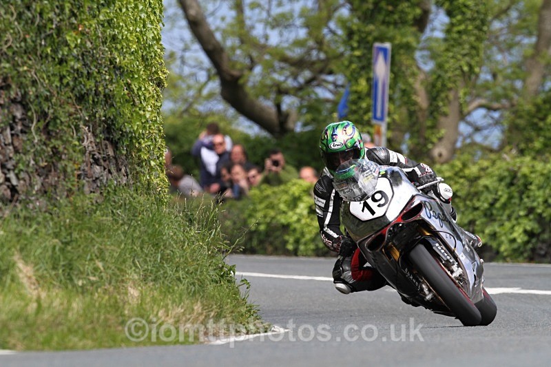 Cam Donald - RST Superbike Race