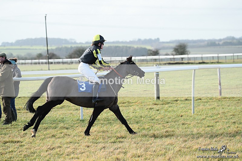 PR PtP 250126 168 - Pony Racing Cocklebarrow 25/01/26