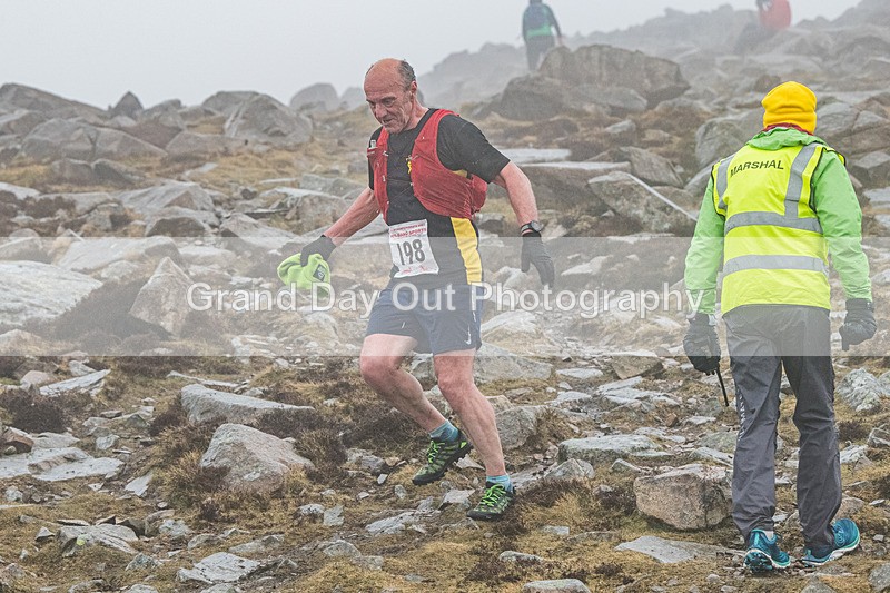 Carrock Fell-455 - Carrock Fell Race Sunday 10th March 2024