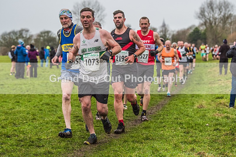 Blackpool-579 - Mid Lancs XC Blackpool Saturday 13th January 2024