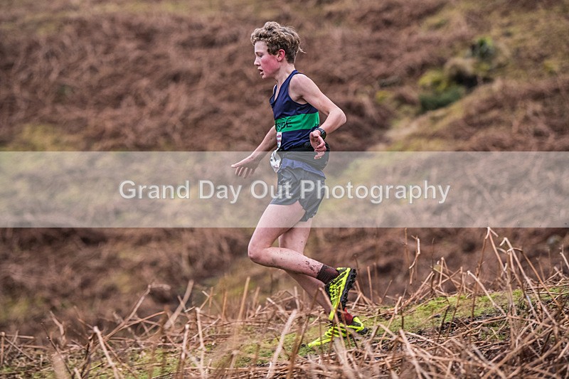 Elterwater-273 - Kendal Winter League Elterwater Junior & Senior Fell Races Sunday 25th January 2026