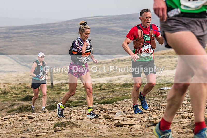 Pen Y Ghent-748 - The 3 Peaks Race Saturday 26th April 2025 - Pen Y Ghent