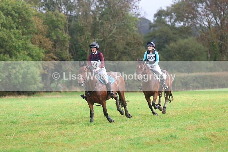 3E7A1635 - Class 3: 70cm Pairs: Half Roll Top