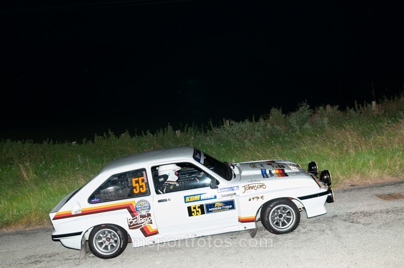  - Ulster Rally 2025