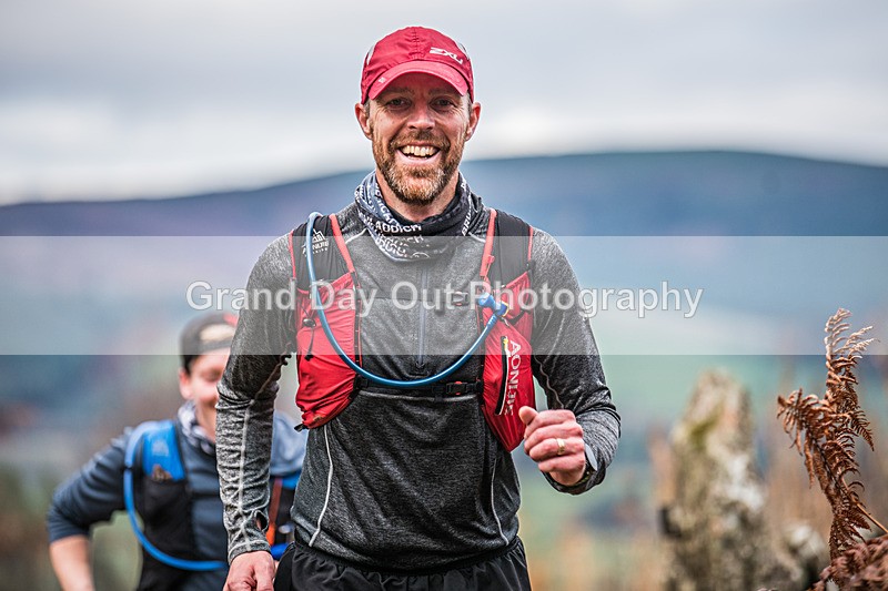 TVU-722 - High Terrain Events Tweed Valley 50 & 65K Ultra Trail Races Sunday 20th November 2022
