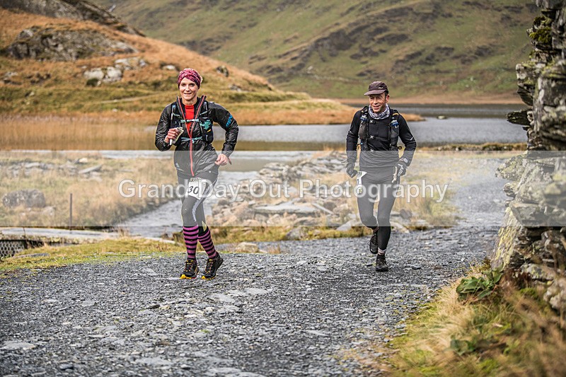 Kong MMM-1269 - Kong Mini Mountain Marathon Round 3 North Wales Blaenau Ffestiniog  Sunday 27th November 2022