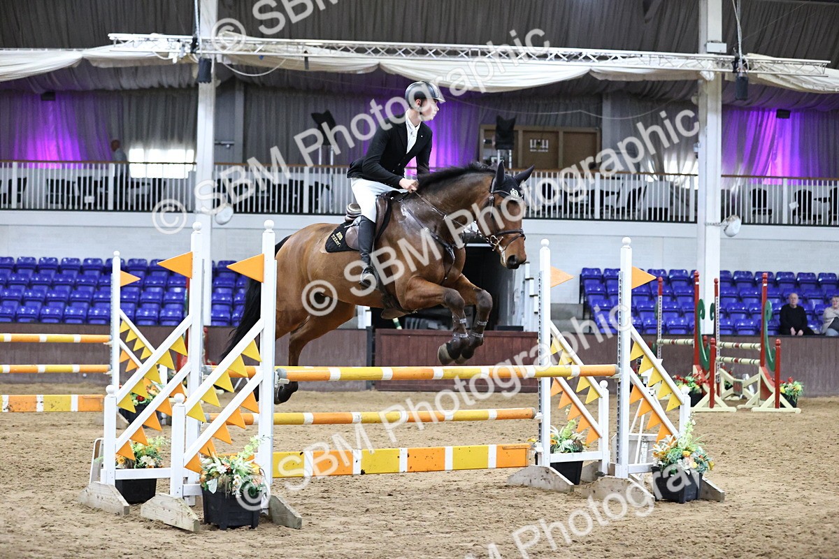 SBM_001912 - Class 4 - Senior Newcomers - 1.10m Open