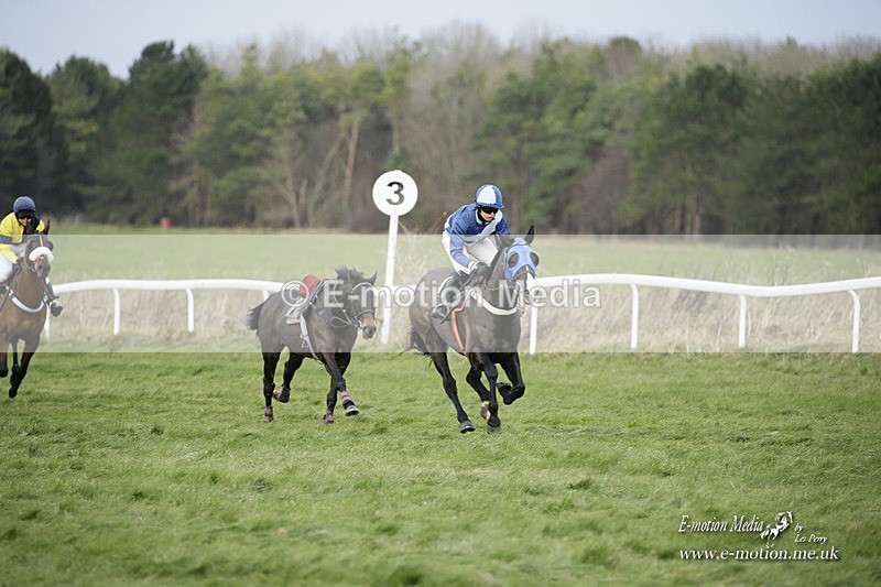 PtP 281121 0319 - Hursley Hambledon Point-to-Point Larkhill 28/11/21