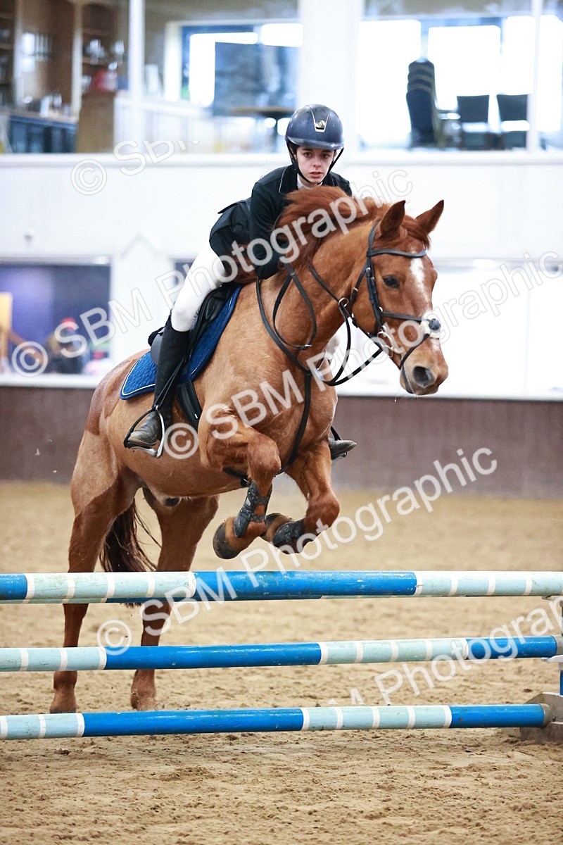SBM_000283 - Class 2 - Pony Winter Champs 80cm