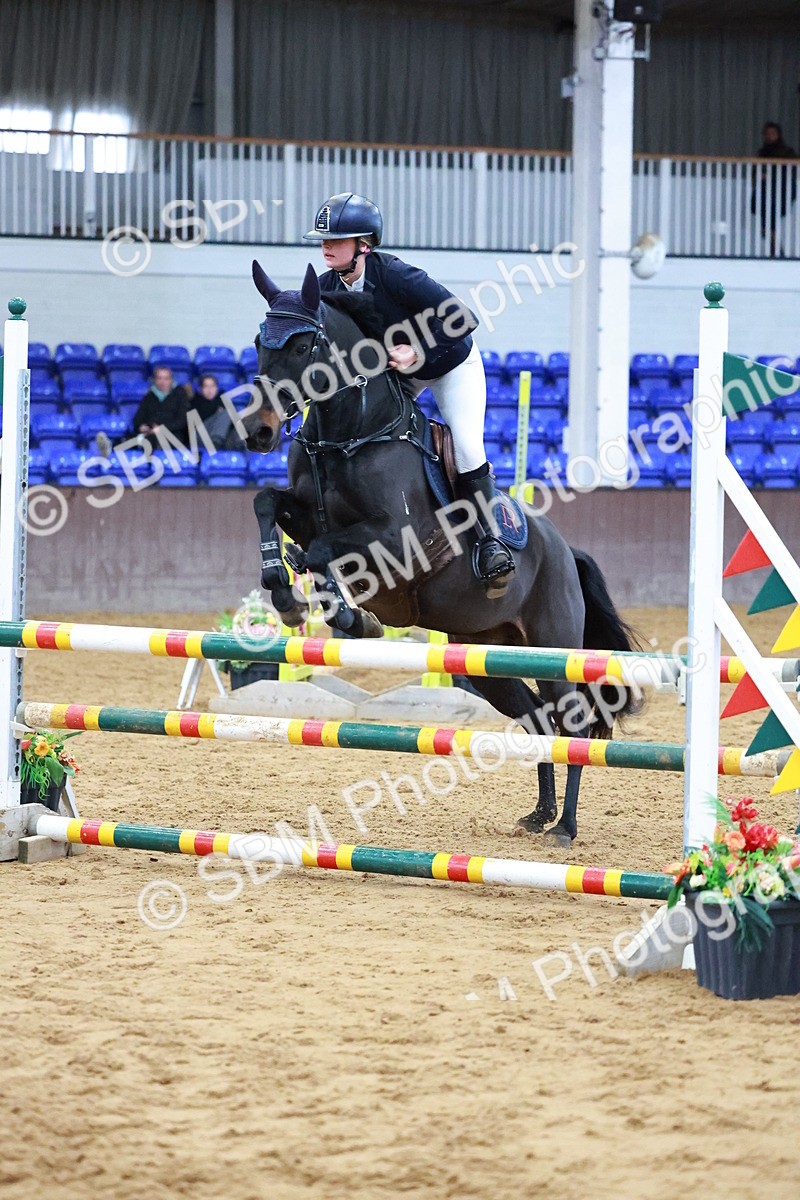 SBM_000258 - Class 2 - Senior British novice - 90cm