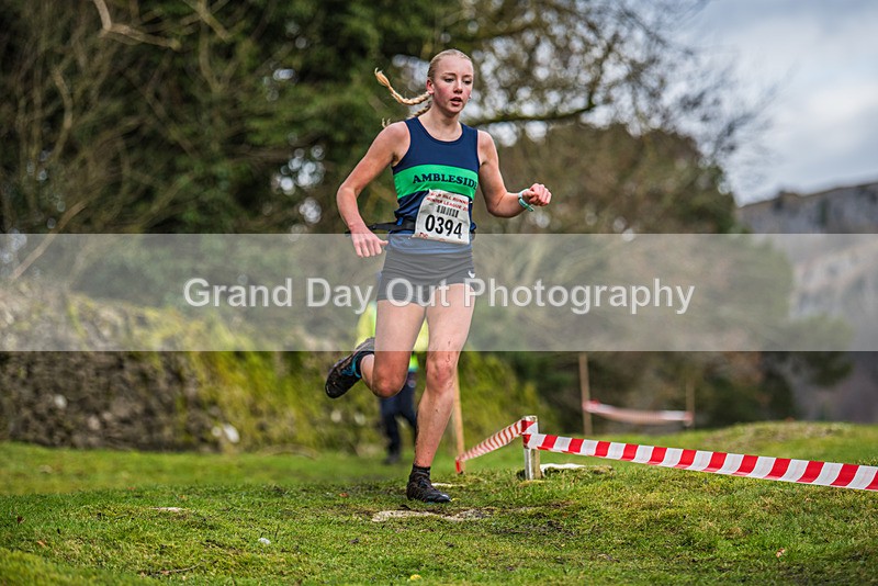 Giggleswick-410 - Kendal Winter League Races Giggleswick Sunday 14th January 2024