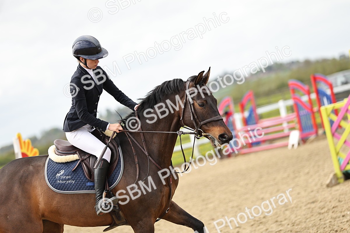SBM_000610 - Class 2 - Senior British Novice - 90cm