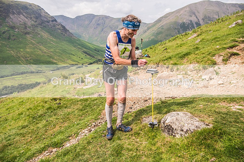 Wasdale-810 - Wasdale Horseshoe Fell Race (Bad weather route) Saturday 11th July 2026