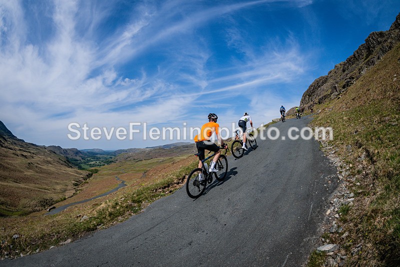 113657 - Hardknott Pass Camera 2 11.00-12.00